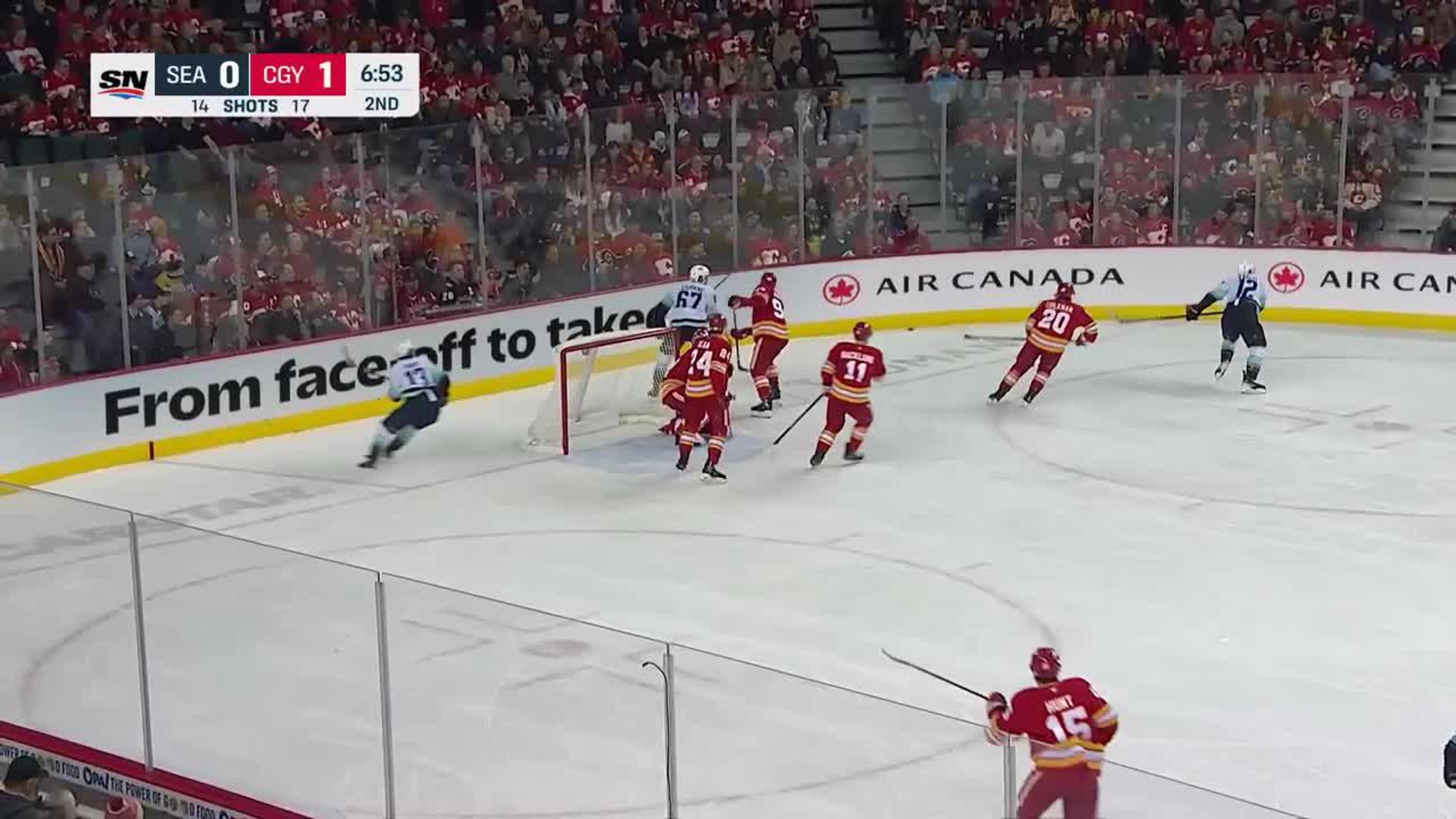 Seattle Kraken | Seattle Kraken News, Scores, Highlights, Stats