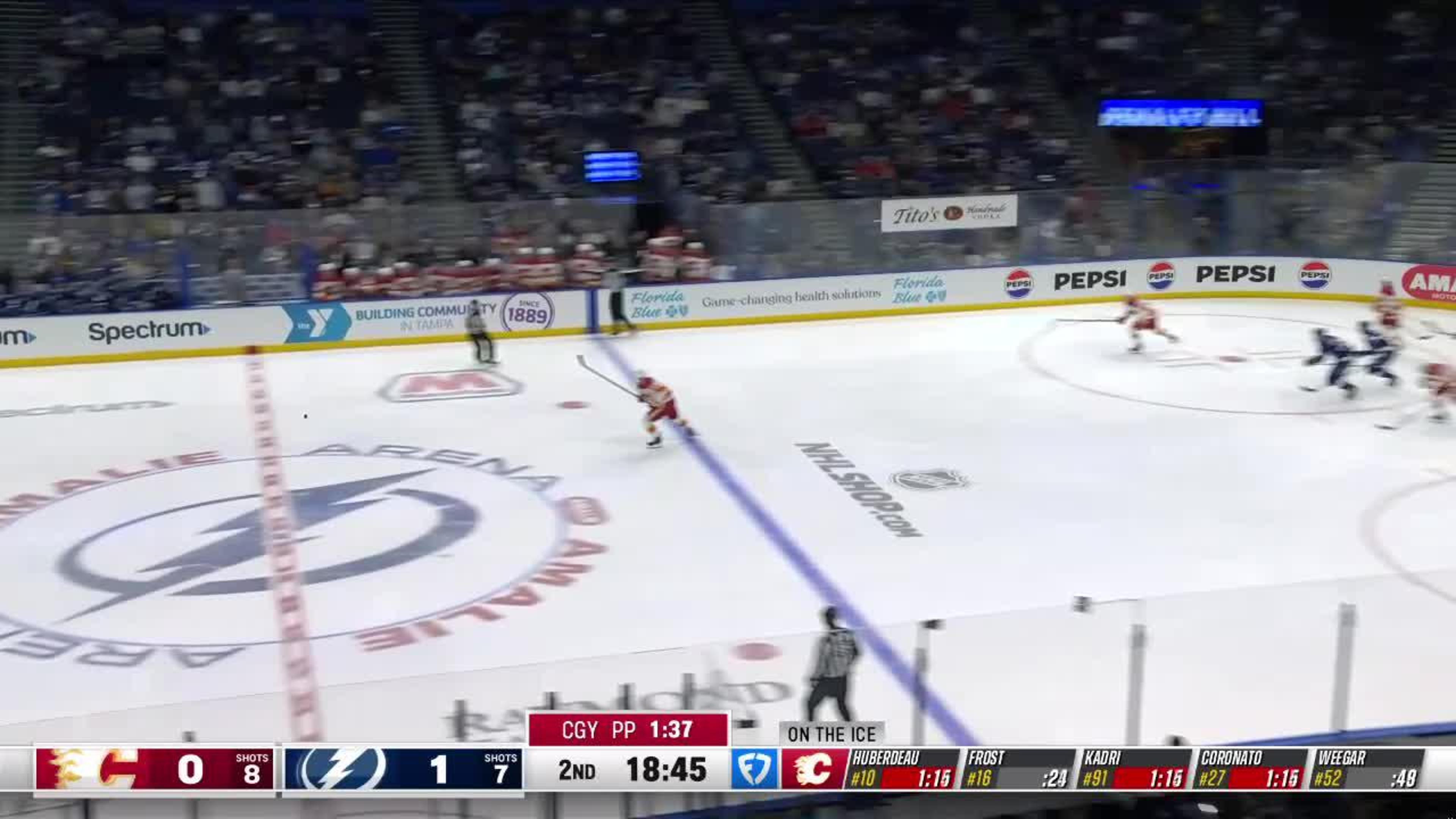 Tampa Bay Lightning | Tampa Bay Lightning News, Scores, Highlights ...