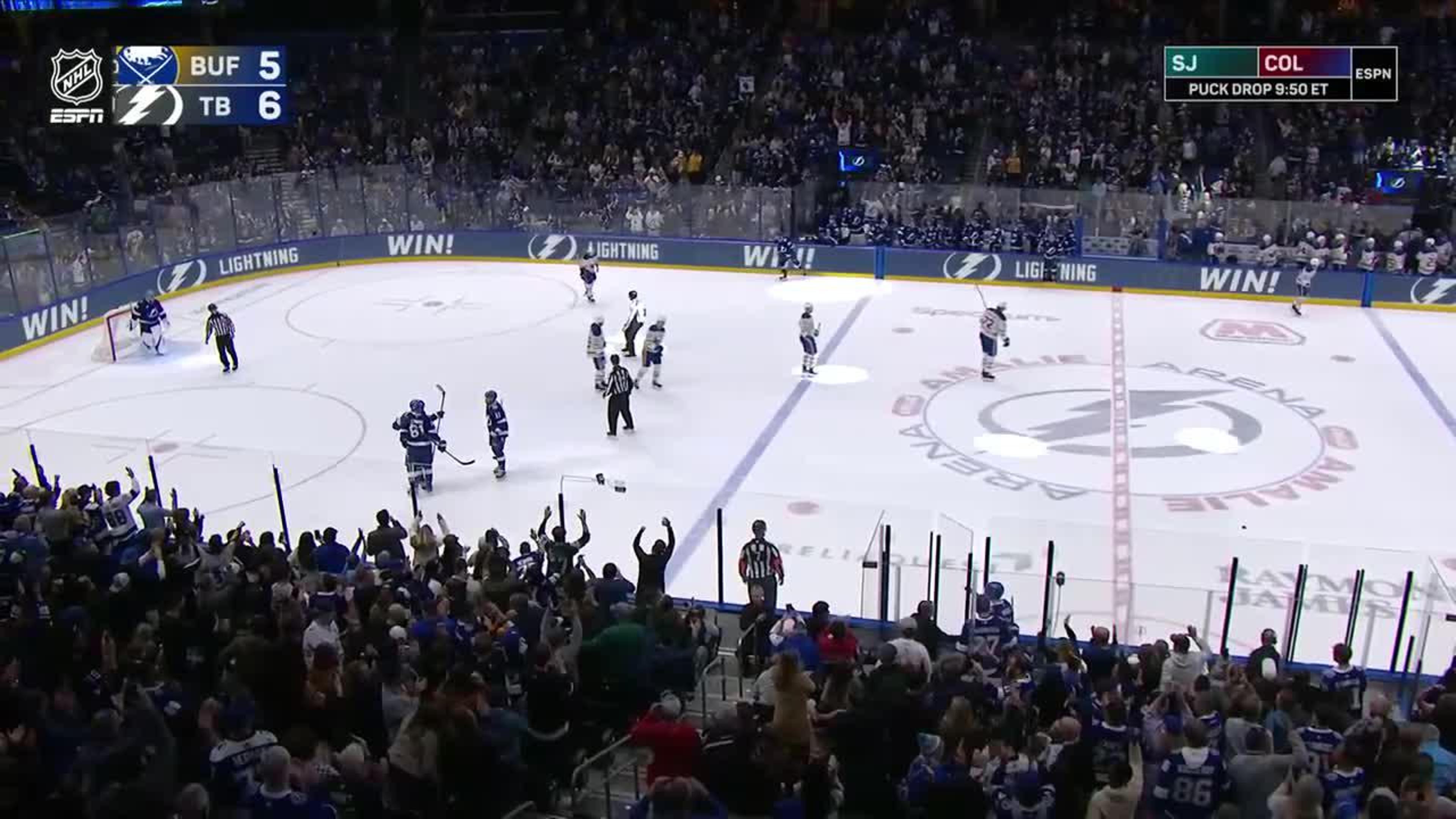Tampa Bay Lightning | Tampa Bay Lightning News, Scores, Highlights ...