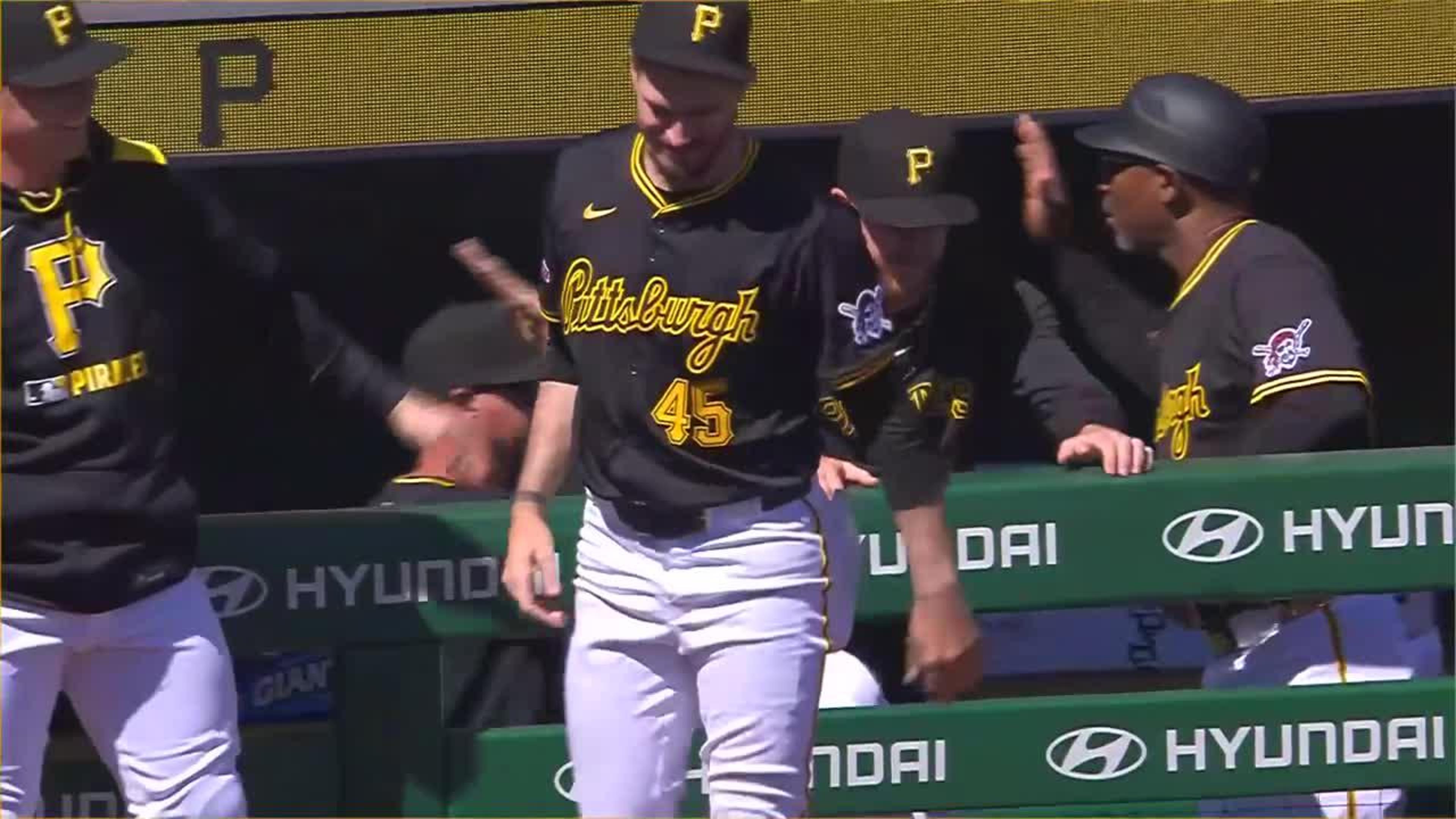 Pittsburgh Pirates | Pittsburgh Pirates News, Scores, Highlights, Stats