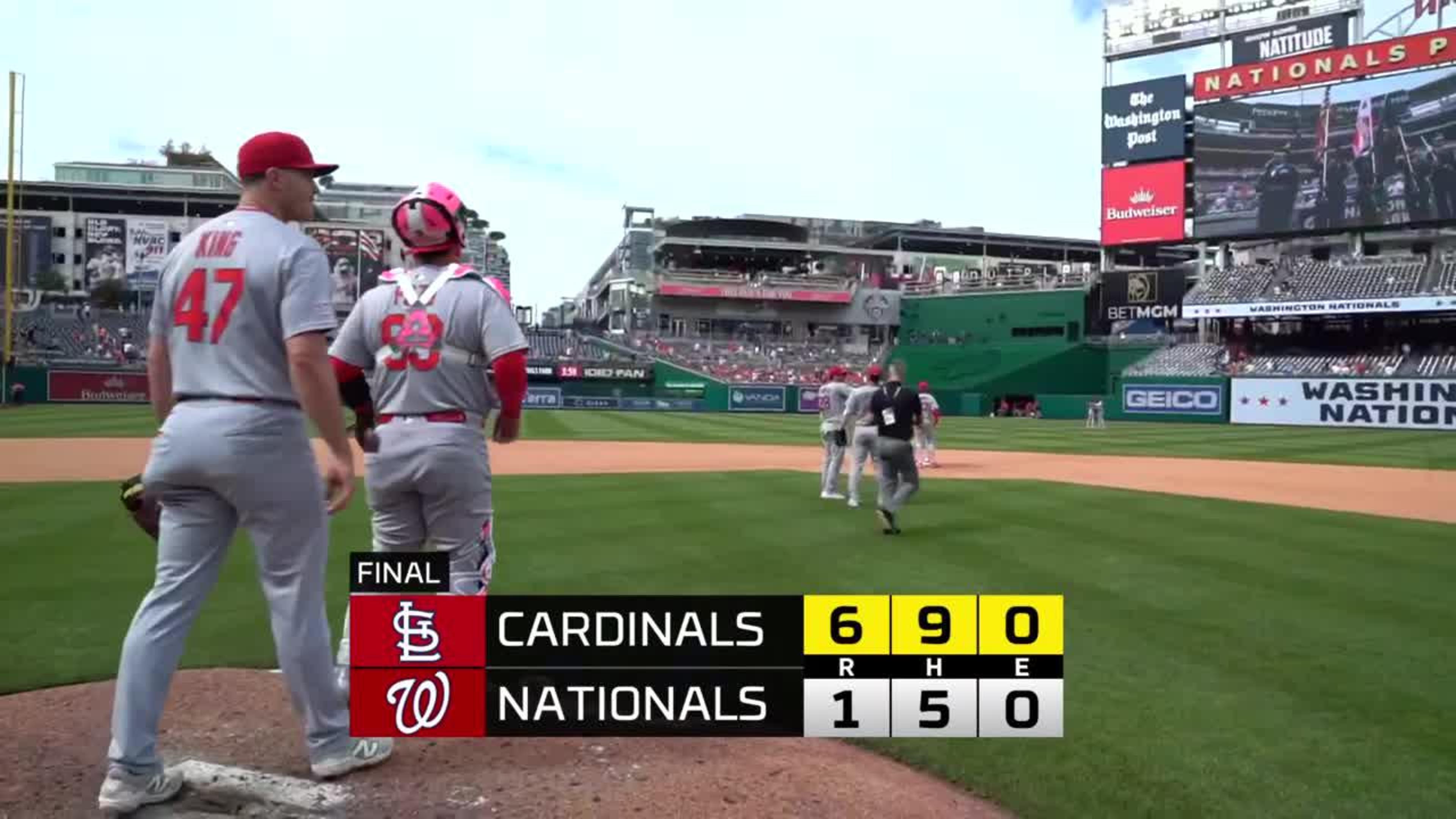 Washington Nationals | Washington Nationals News, Scores, Highlights