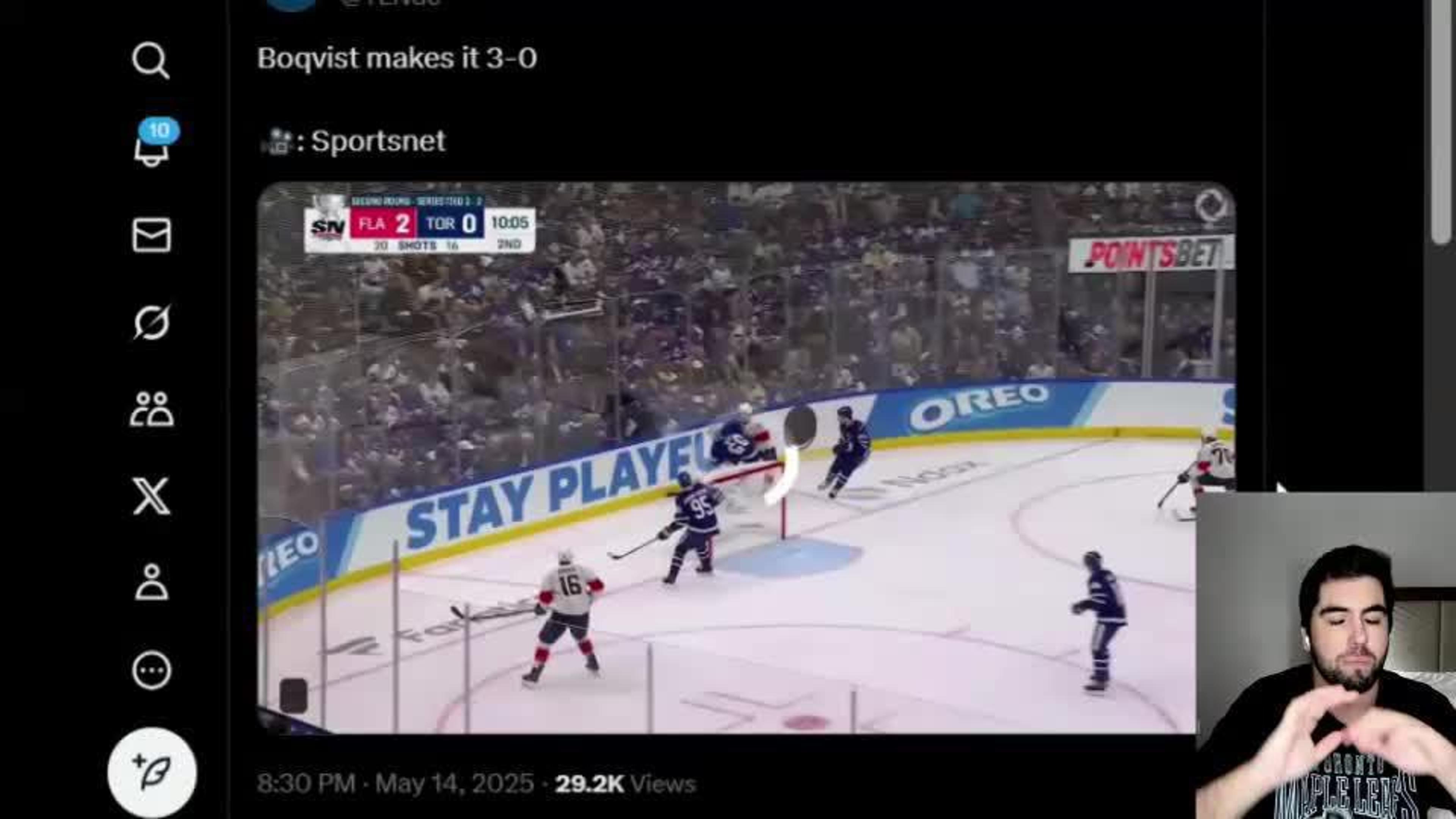 Toronto Maple Leafs | Toronto Maple Leafs News, Scores, Highlights