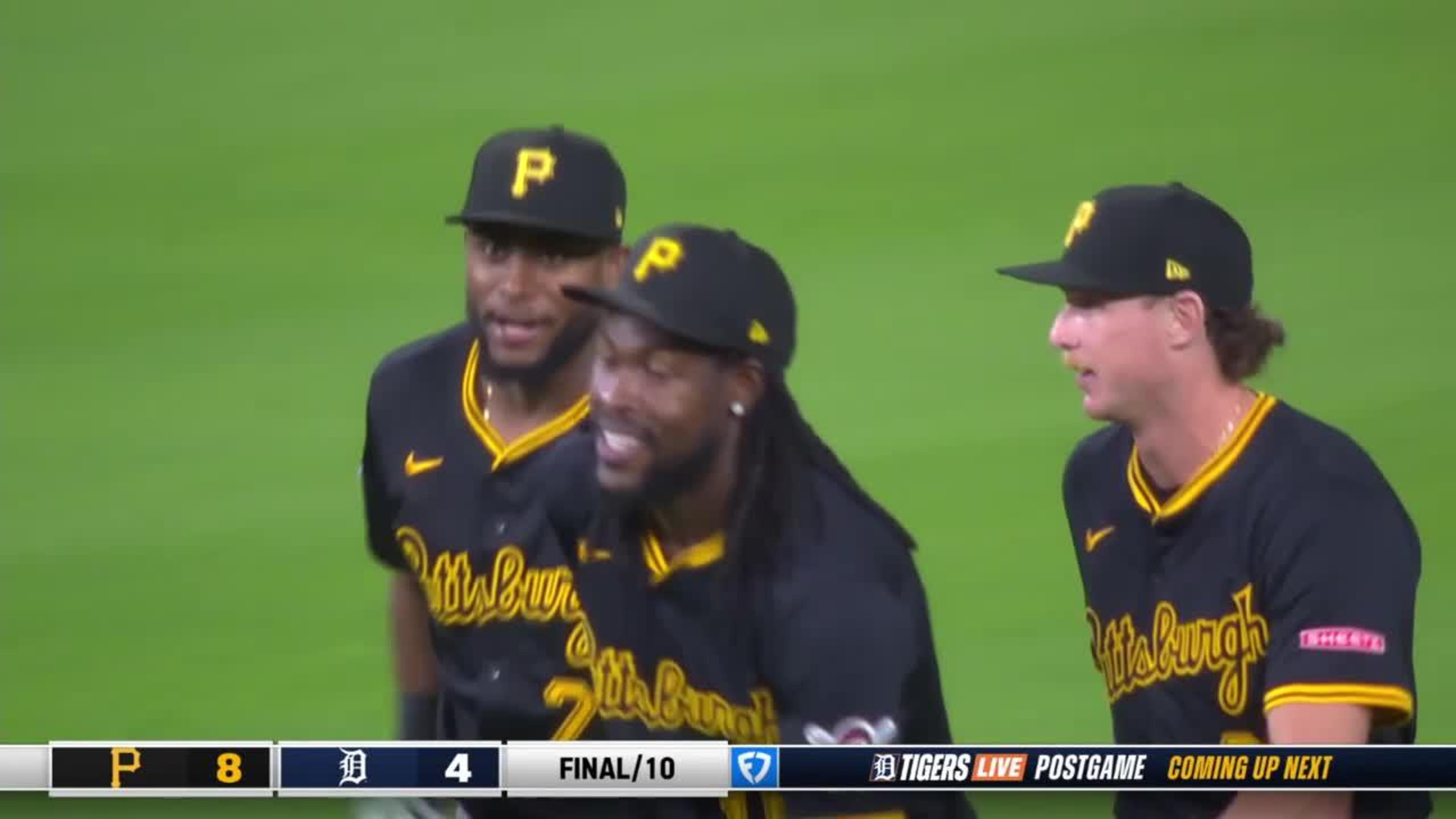 Pittsburgh Pirates | Pittsburgh Pirates News, Scores, Highlights, Stats