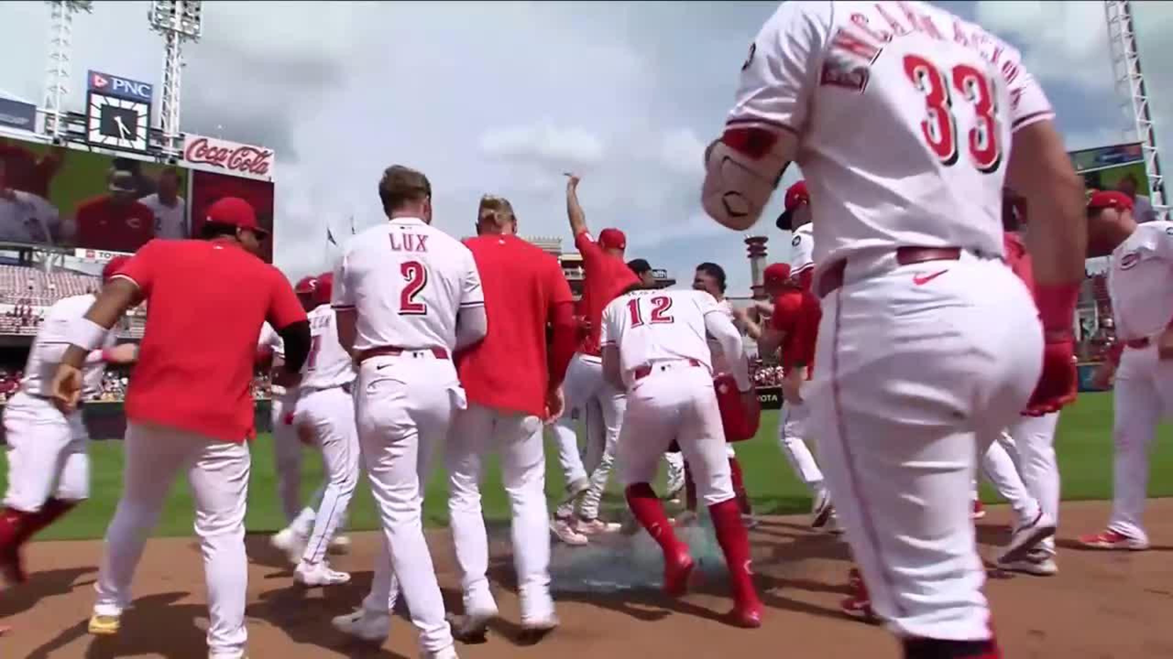 Cincinnati Reds | Cincinnati Reds News, Scores, Highlights, Stats ...