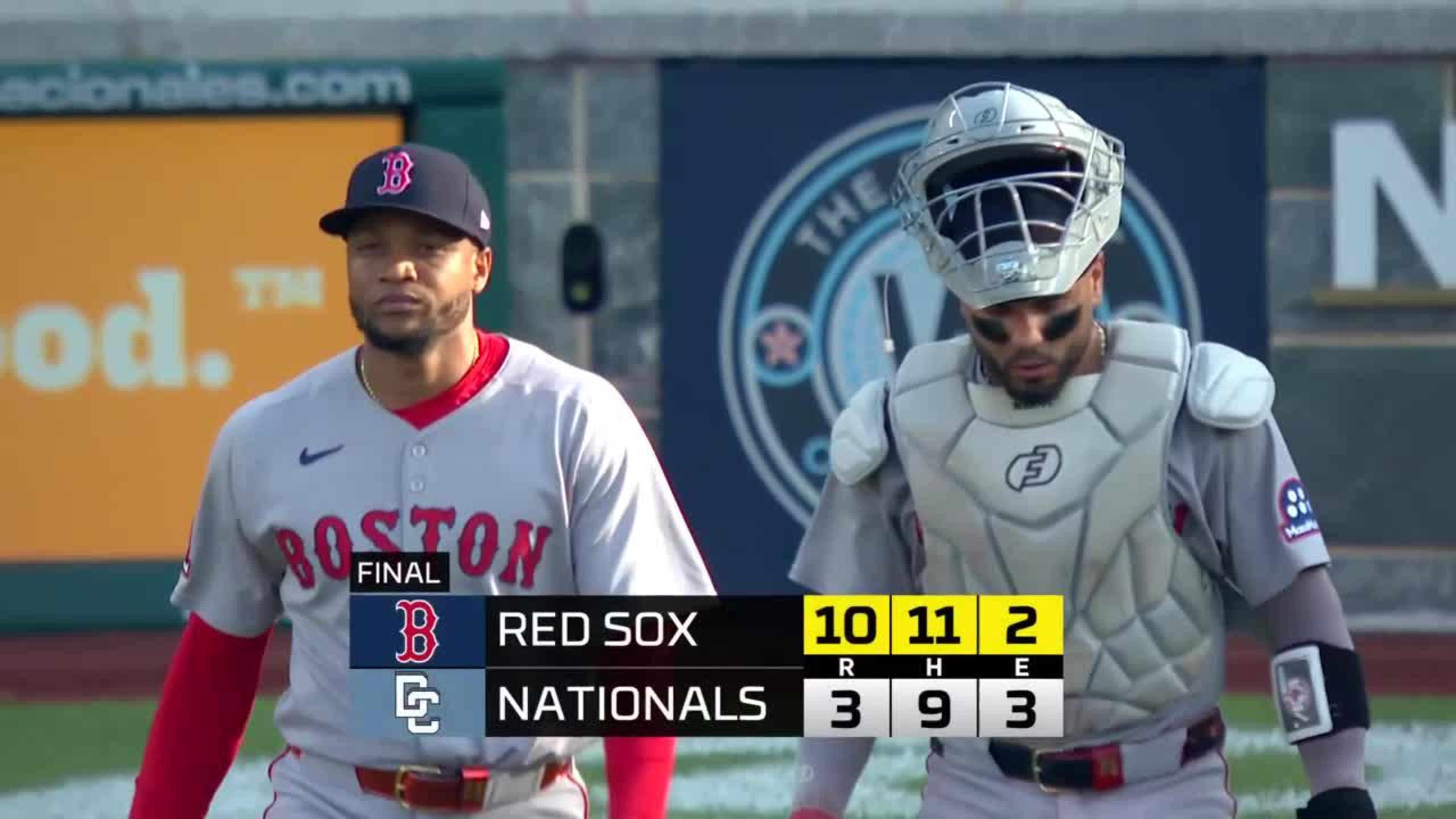 Washington Nationals | Washington Nationals News, Scores, Highlights