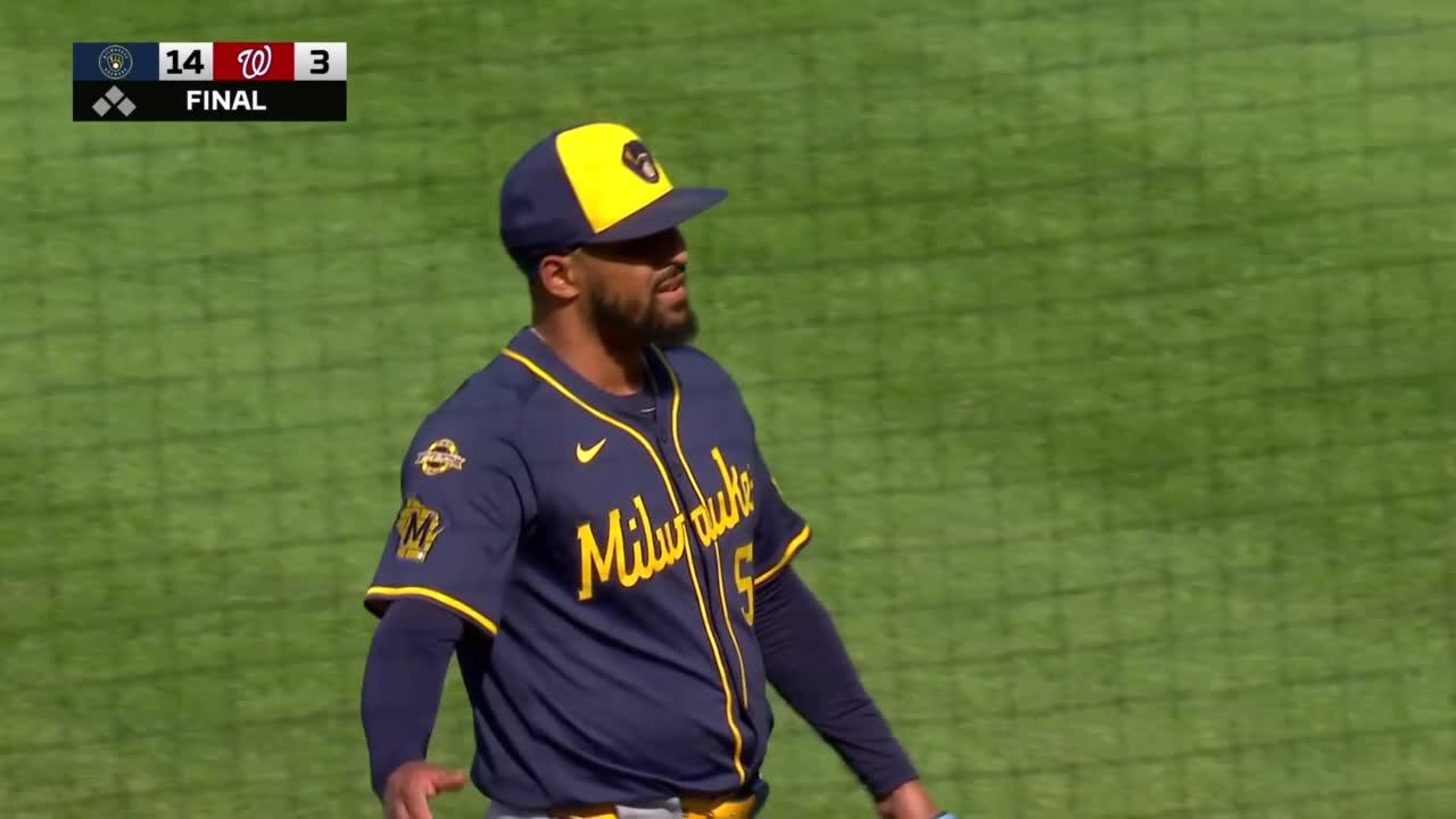 Washington Nationals | Washington Nationals News, Scores, Highlights