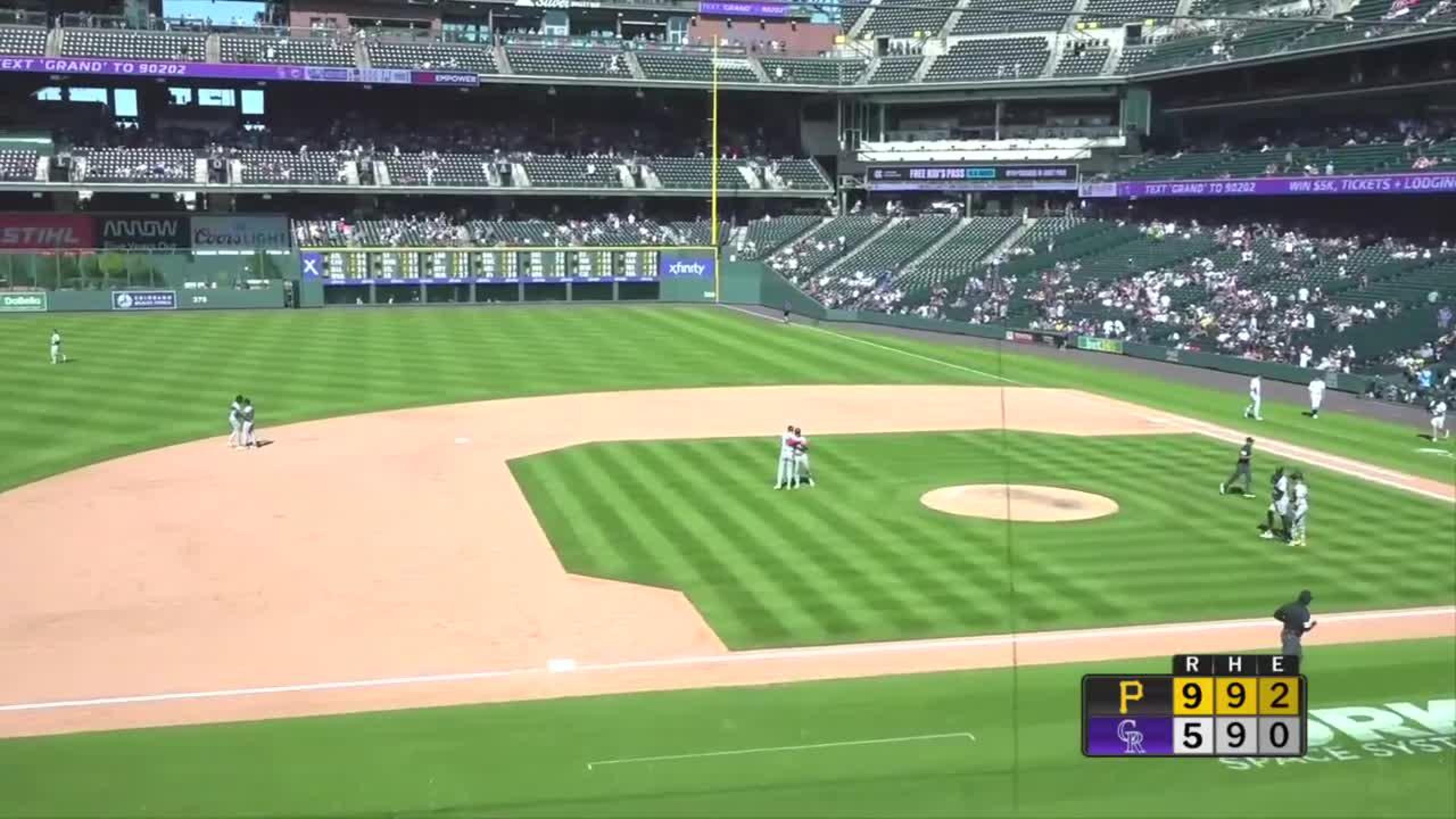 Pittsburgh Pirates | Pittsburgh Pirates News, Scores, Highlights, Stats