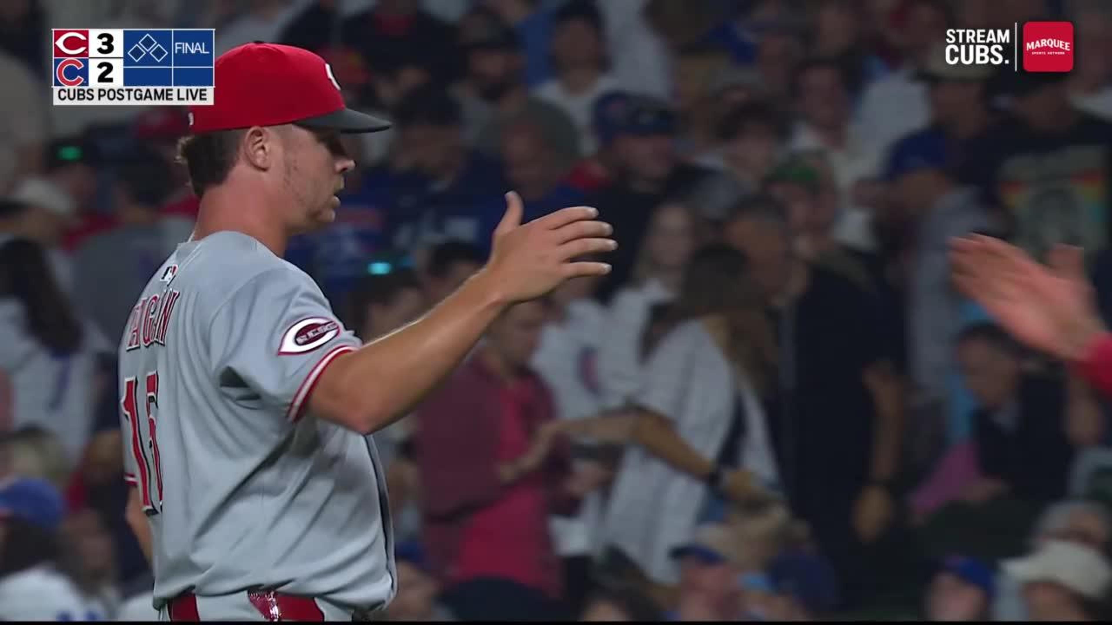 Chicago Cubs vs. Cincinnati Reds - August 04, 2025 | Live Scores ...