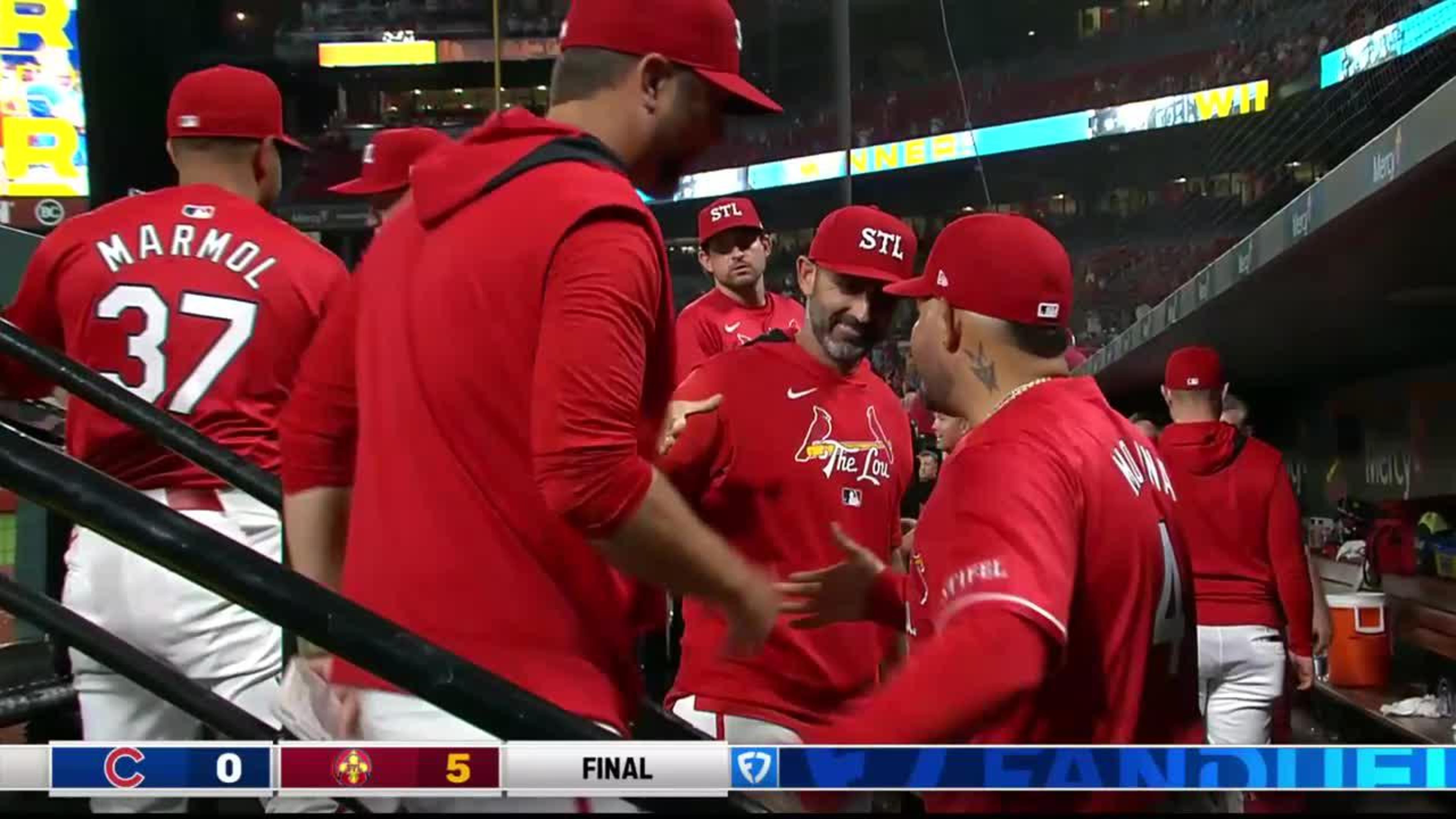 St. Louis Cardinals vs. Chicago Cubs - August 08, 2025 | Live Scores