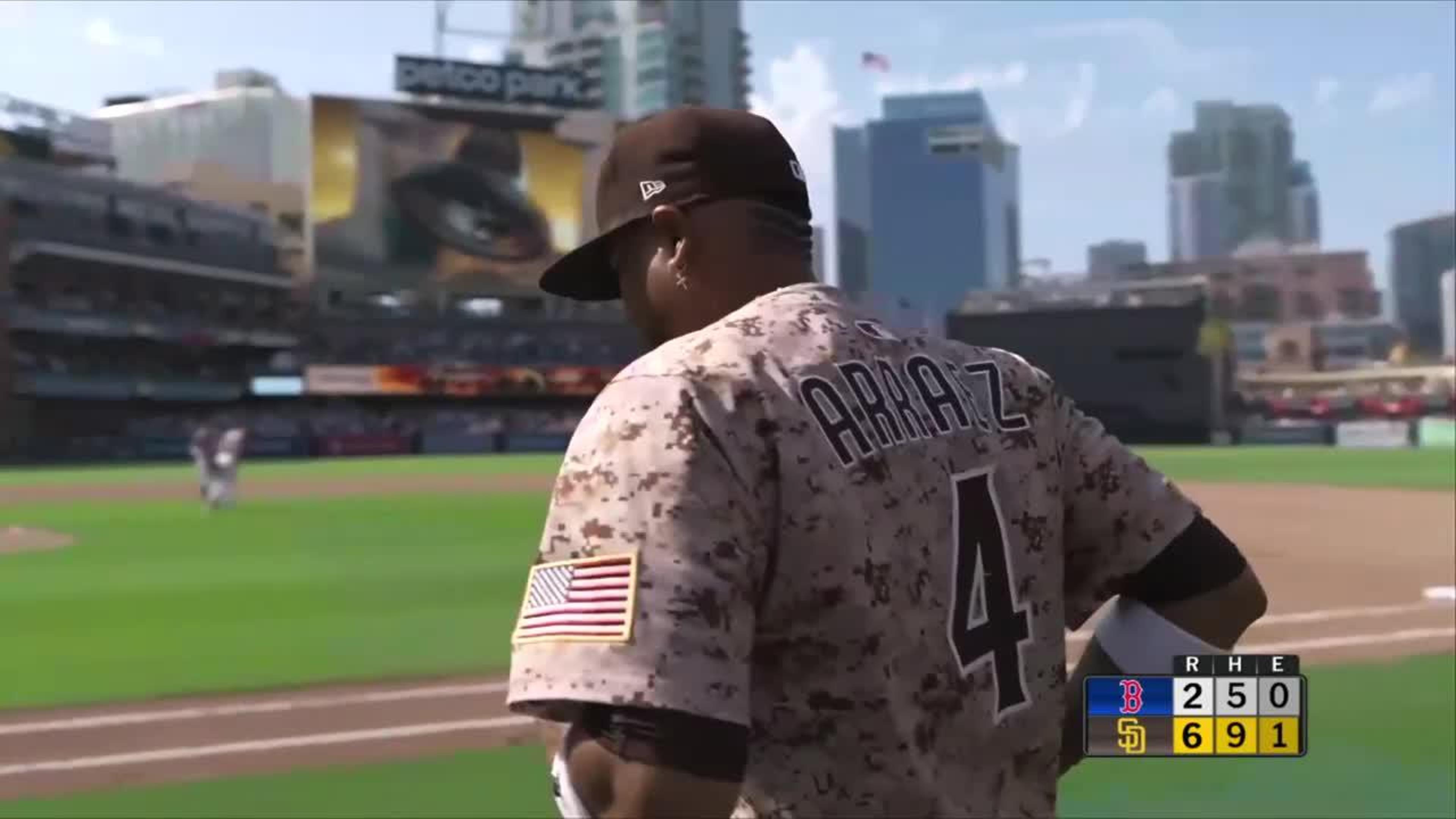 San Diego Padres Vs Boston Red Sox August 10 2025 Live Scores