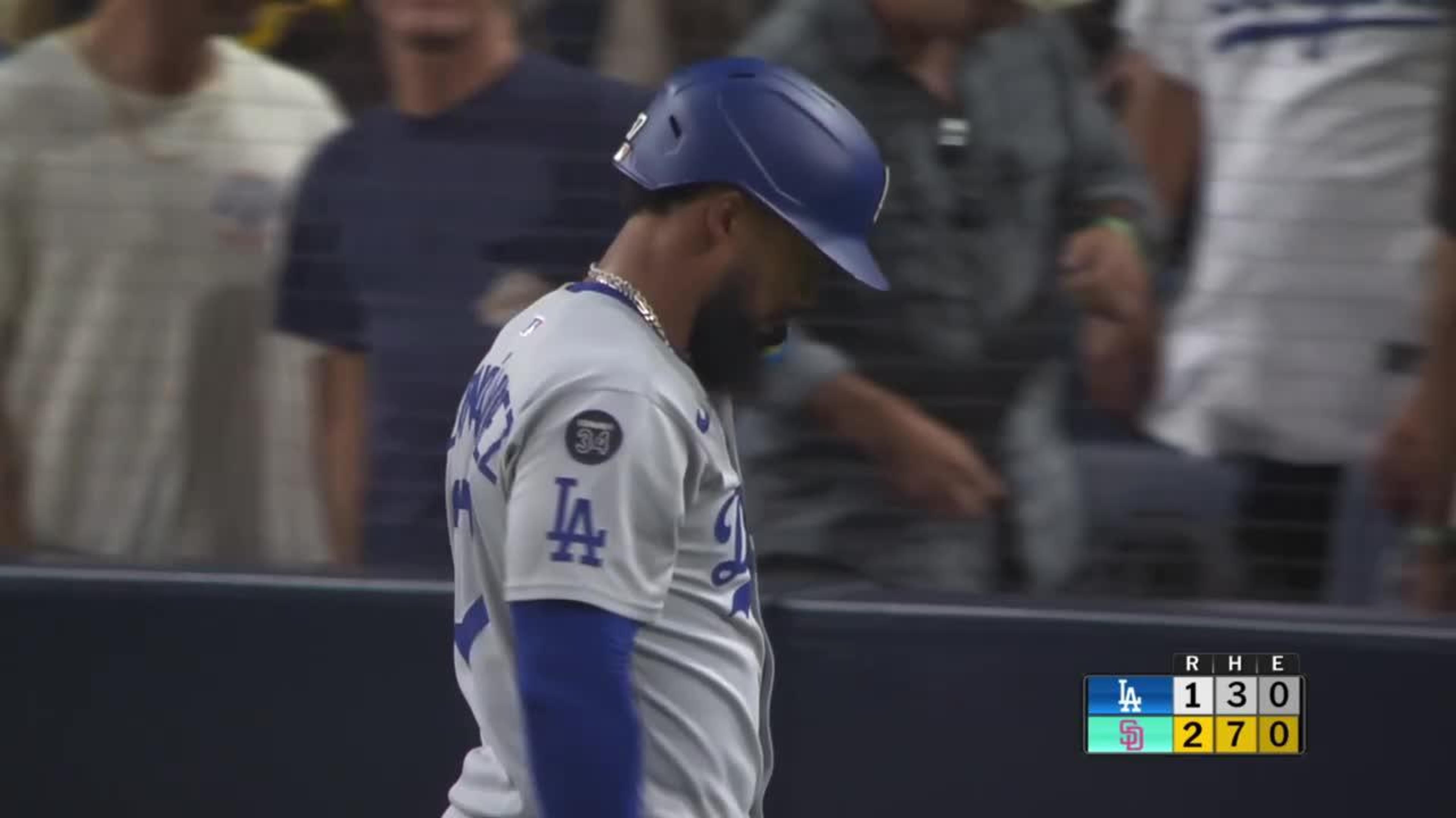 San Diego Padres vs. Los Angeles Dodgers - August 22, 2025 | Live