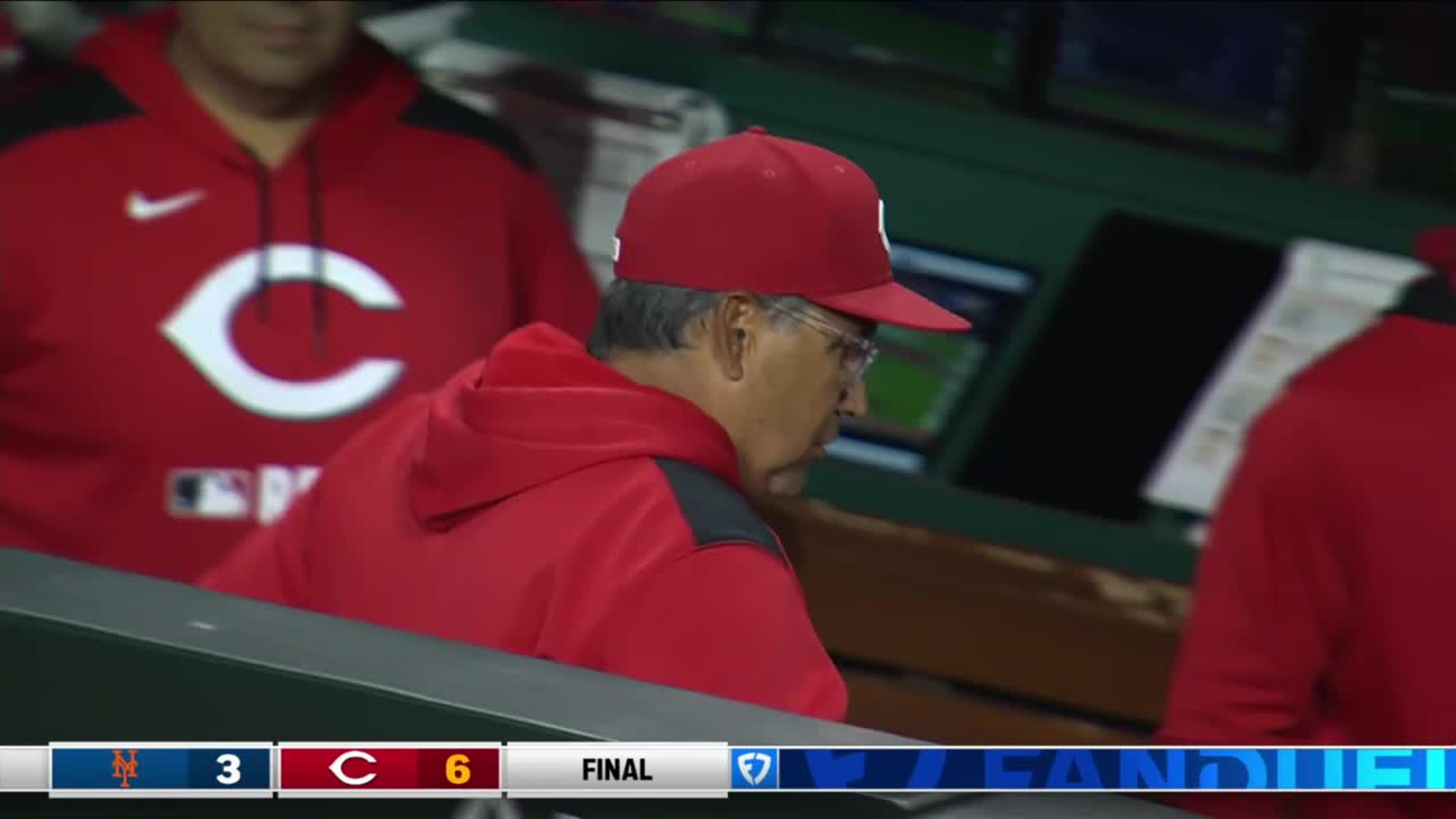 Cincinnati Reds | Cincinnati Reds News, Scores, Highlights, Stats ...