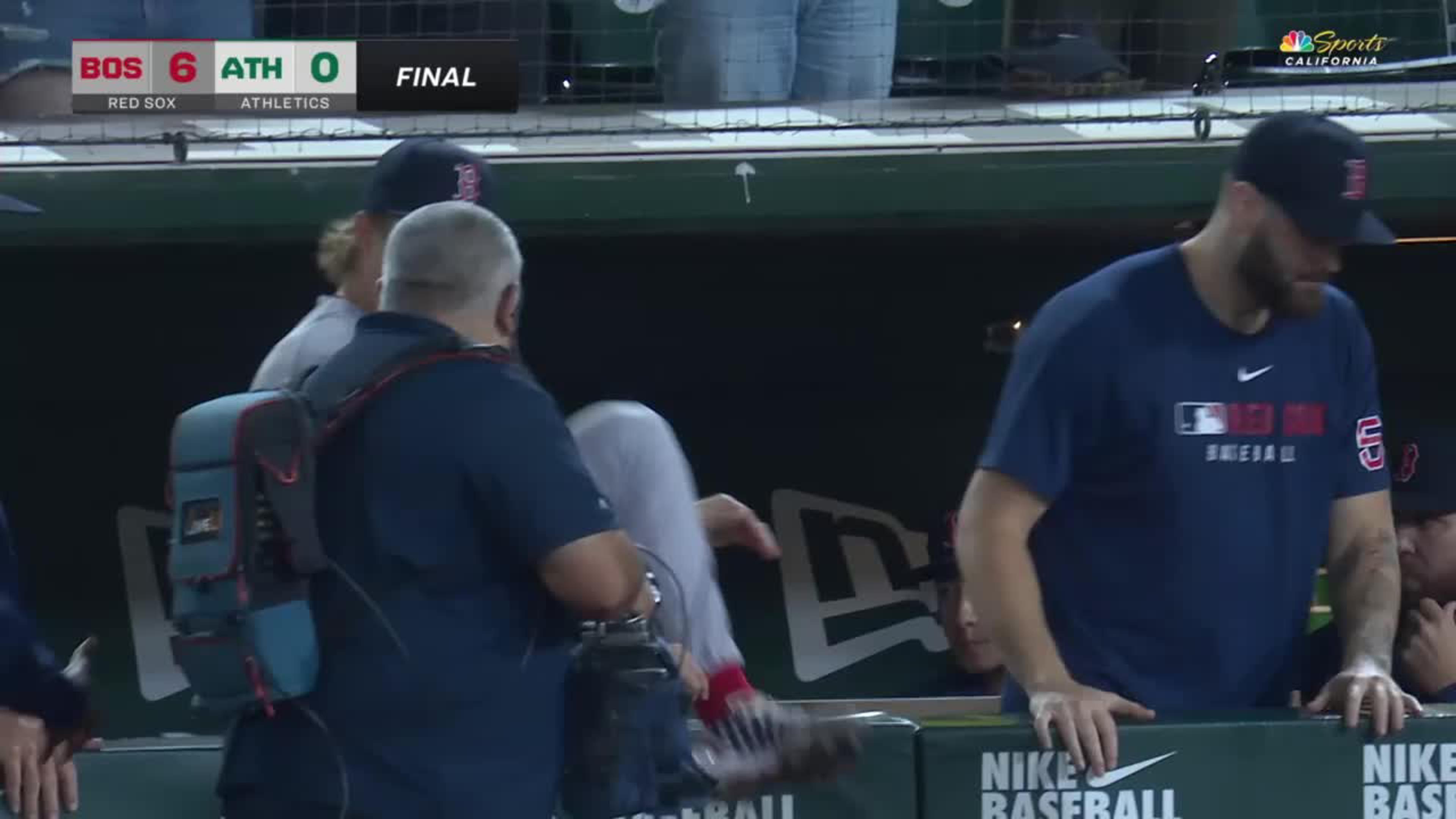 Athletics vs. Boston Red Sox - September 09, 2025 | Live Scores
