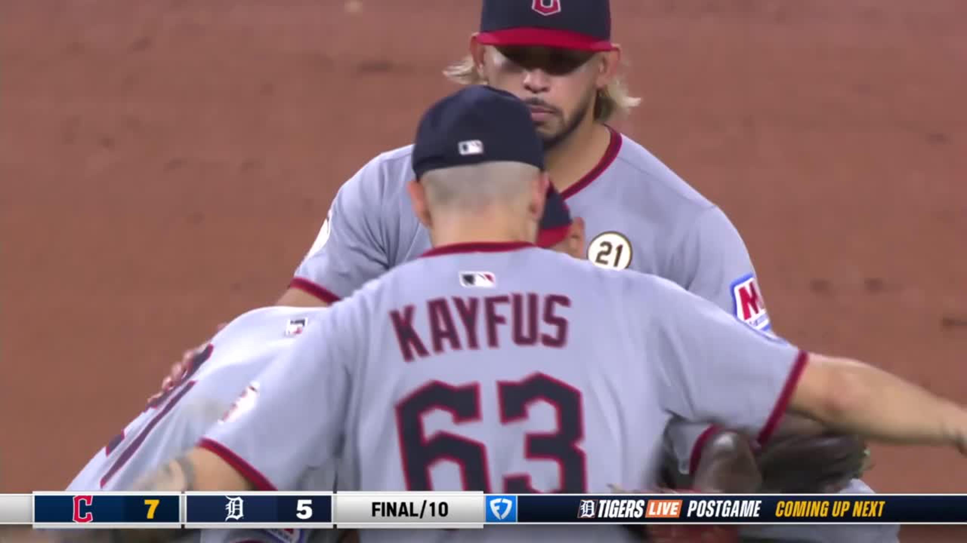 Detroit Tigers vs. Cleveland Guardians - September 16, 2025 | Live