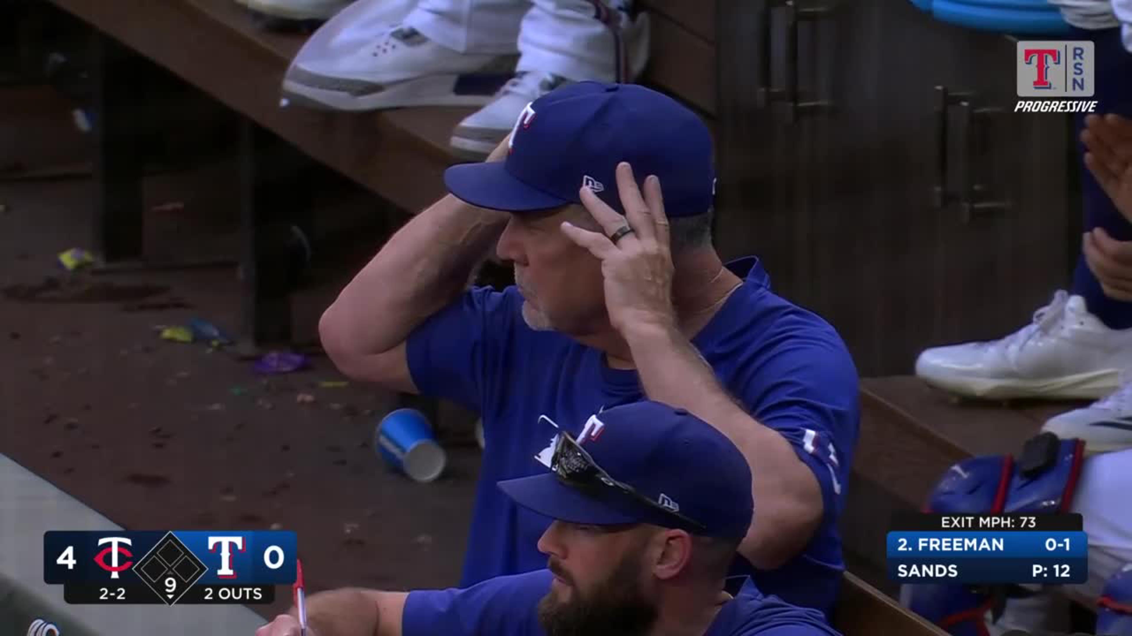 Texas Rangers Reporters Texas Rangers | Texas Rangers News, Scores, Highlights, Stats ...