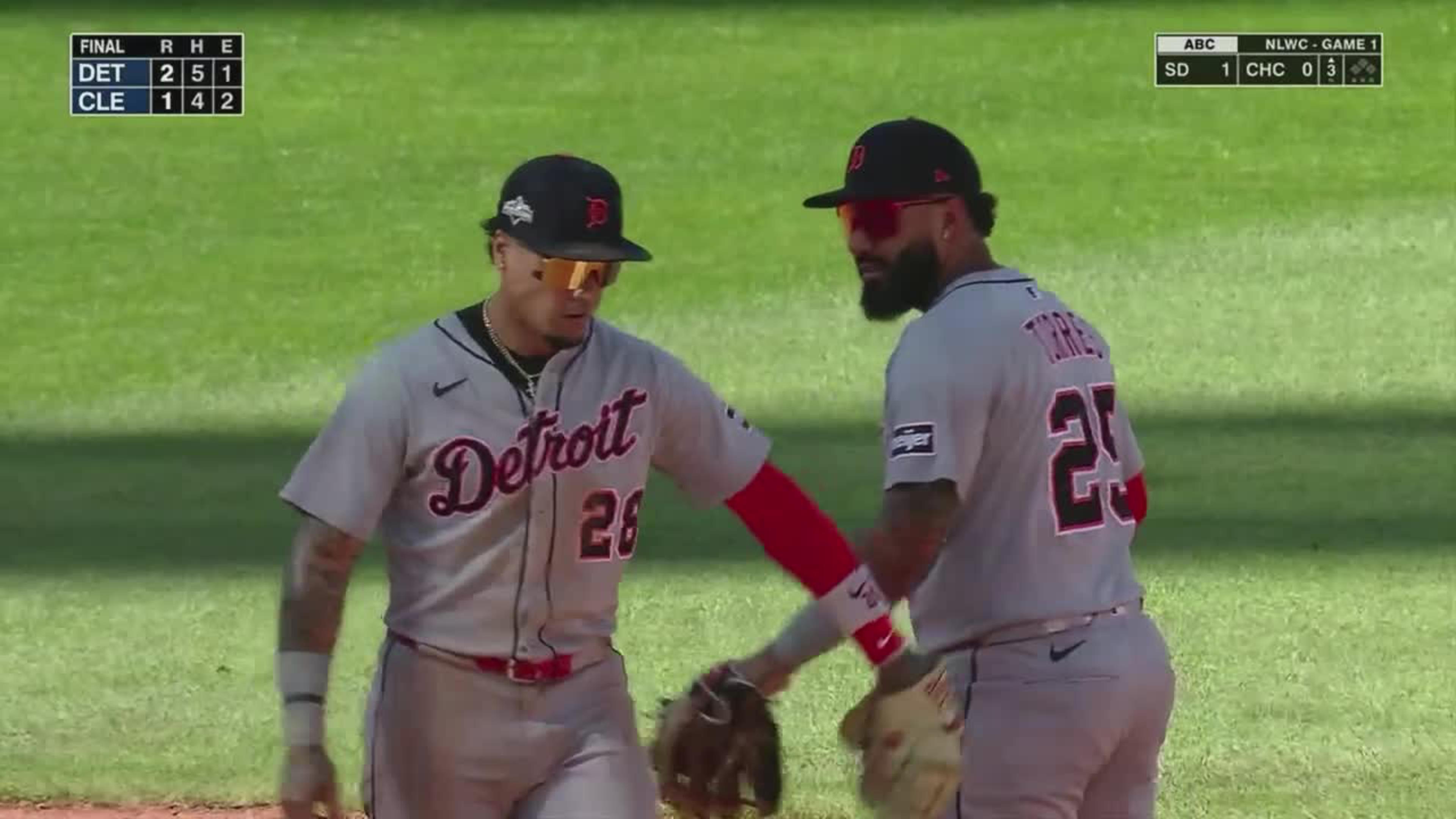 Cleveland Guardians vs. Detroit Tigers - September 30, 2025 | Live