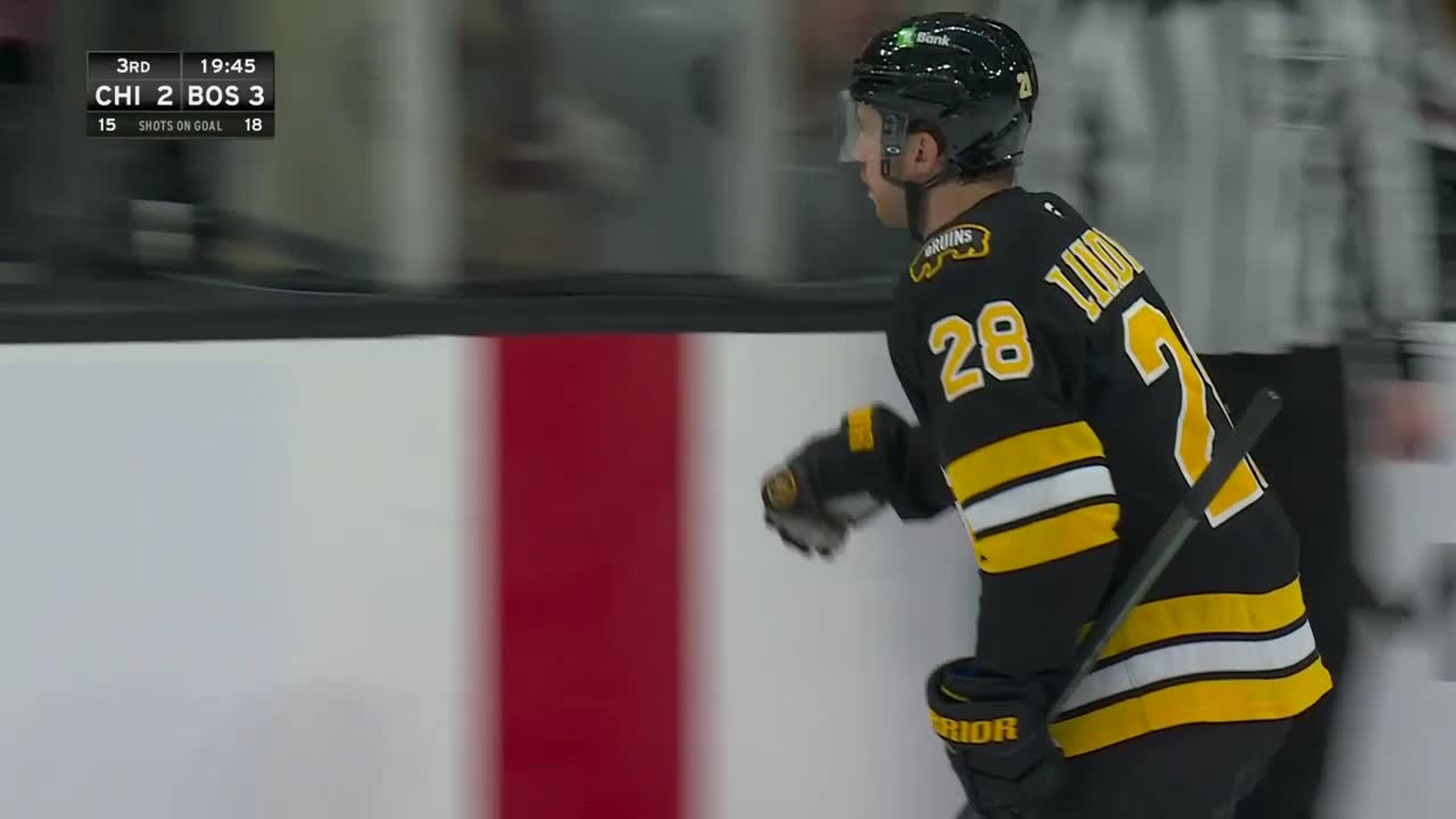 Boston Bruins vs. Chicago Blackhawks - October 09, 2025 | Live Scores