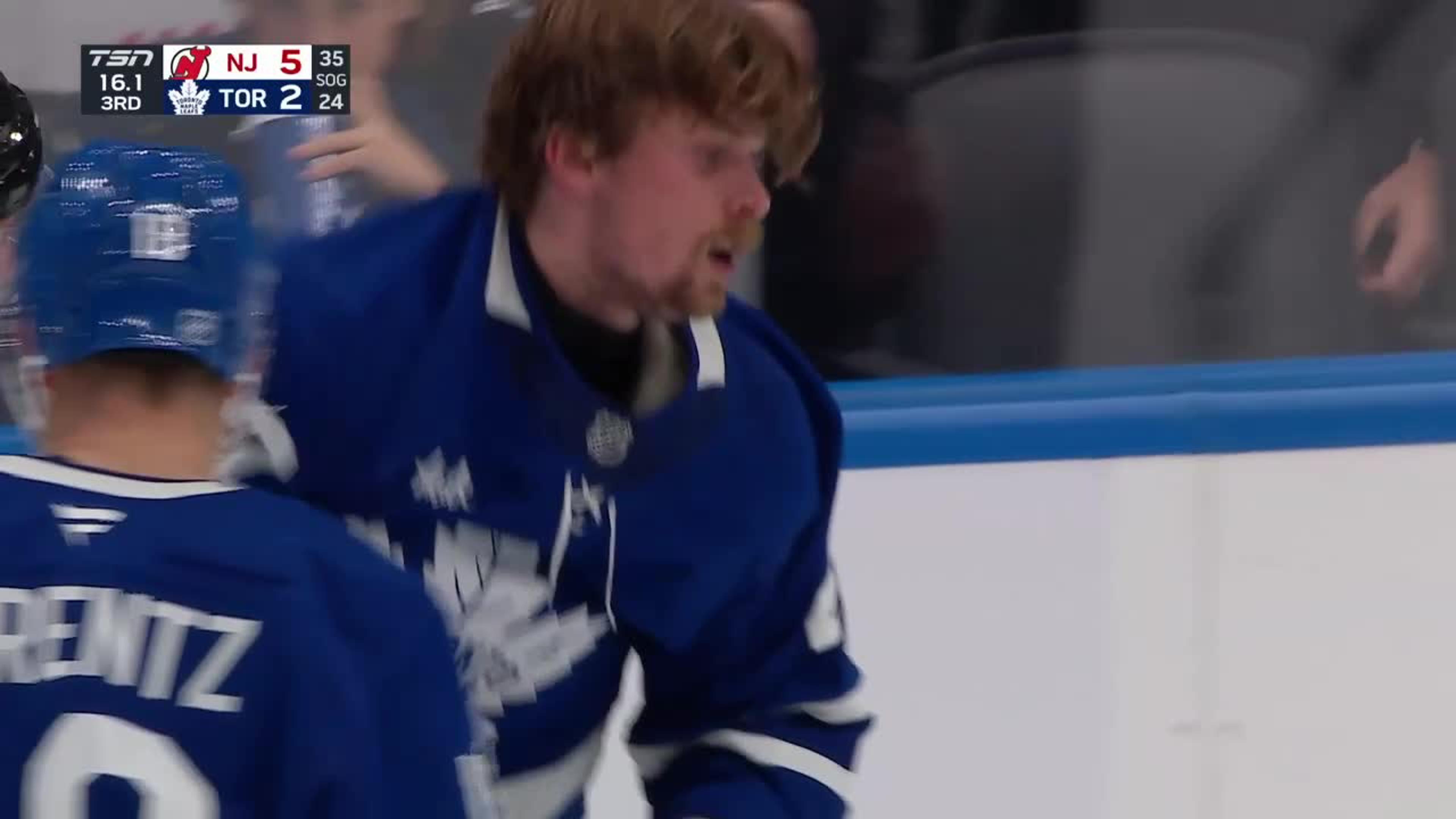 Toronto Maple Leafs | Toronto Maple Leafs News, Scores, Highlights
