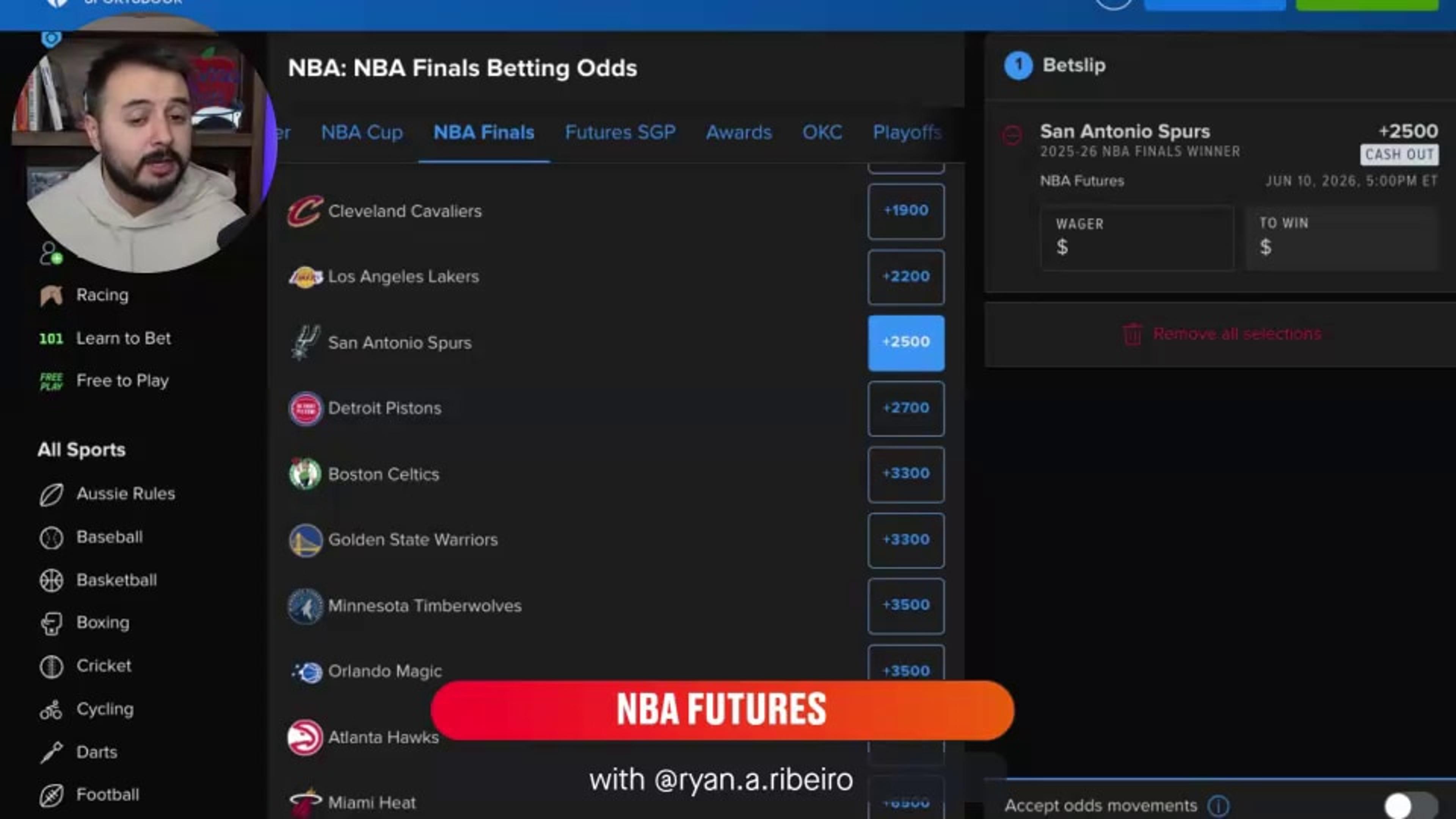 Sports Betting | Sports Betting News, Scores, Highlights, Stats, Standings,  and Rumors | Bleacher Report