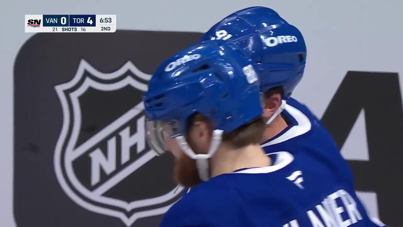 01 5 Toronto Maple Leafs vs. Vancouver Canucks - January 10, 2026 | Live ...