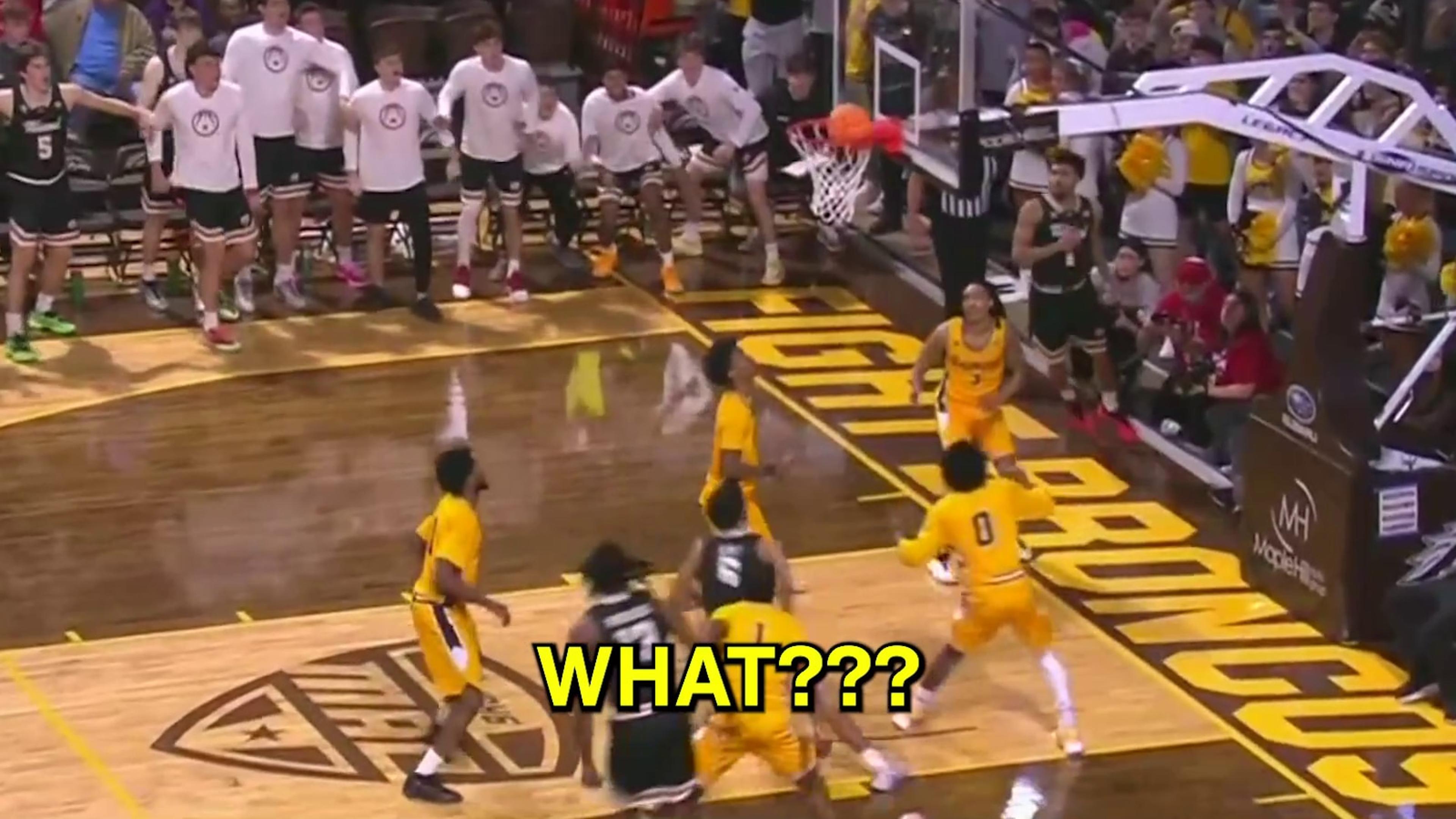 UNC's Caleb Wilson Responds to Duke Fans' Sign Trolling His Injury in ...