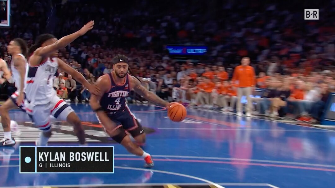 2026 NBA Draft Scouting Report for Kylan Boswell