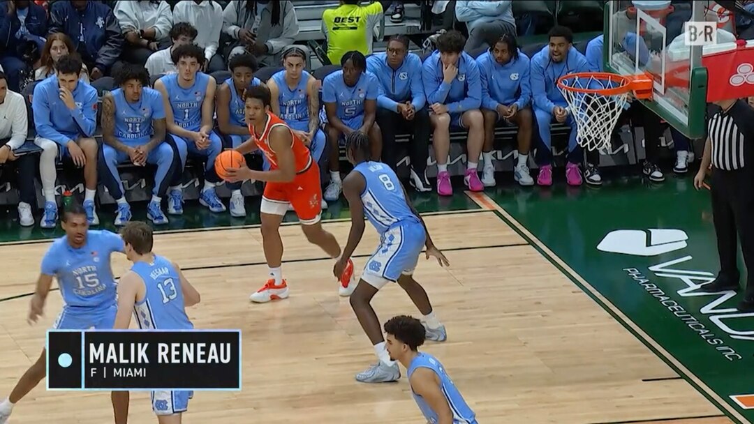 Tyler Reneau 2026 NBA Draft Scouting Report for Team Malik Reneau