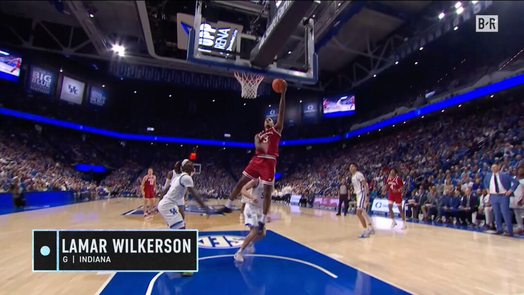 2026 NBA Draft Scouting Report for Oklahoma City Thunder's Lamar Wilkerson