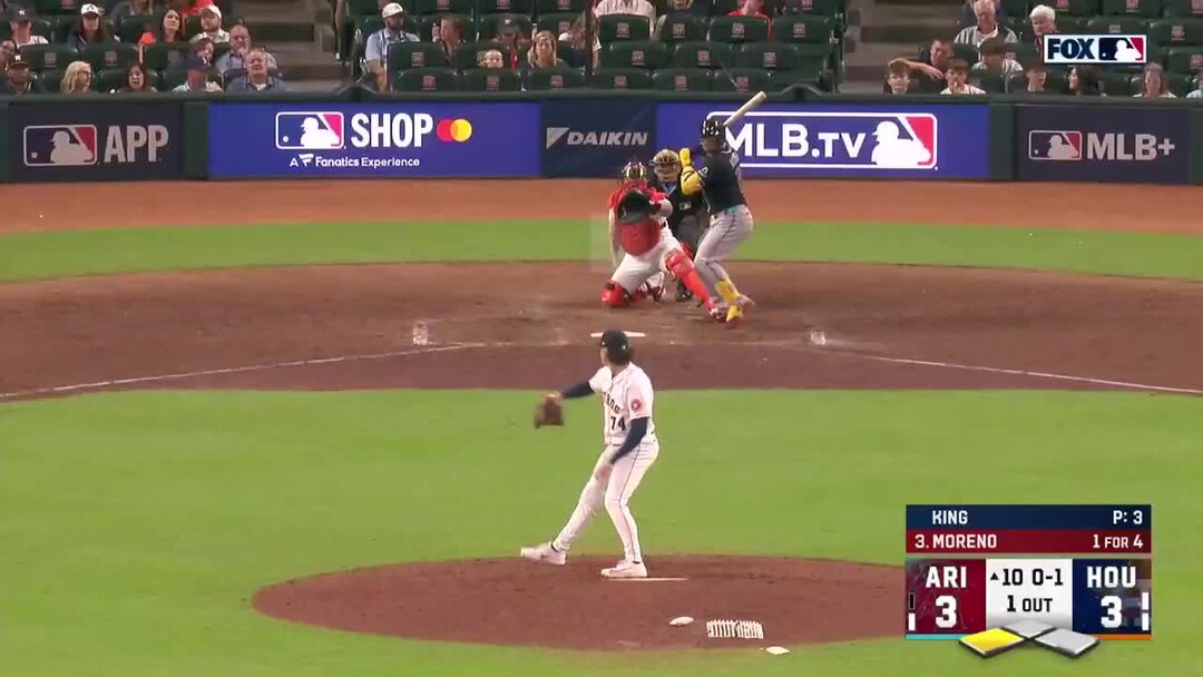 Houston Astros vs. Arizona Diamondbacks - September 05, 2026 | Live ...